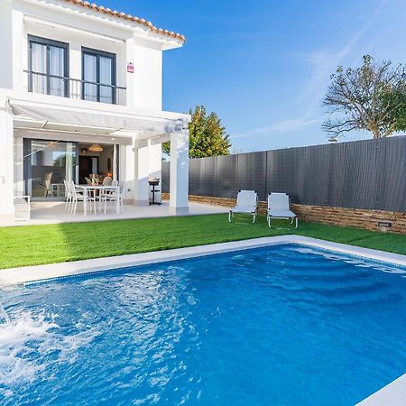 Villa Pareado Con Piscina En El Rompido Extérieur photo
